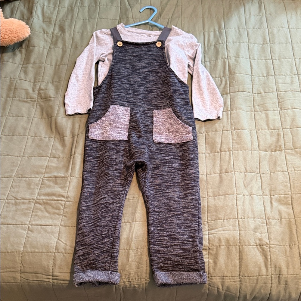 Art Class Kids Overalls